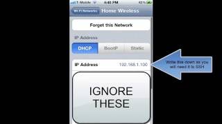 How To Get MMS On iPhone 4S43Gs3G Tmobile  Any Firmware 5115150150421 [upl. by Naahs195]