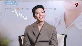 【中字Eng】20230406 池昌旭的24個最愛 24 Favorites with Ji Chang Wook nterview by Vogue Thailand [upl. by Haldane]