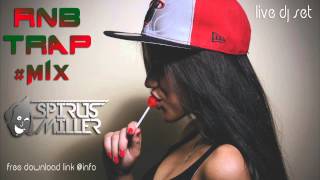 Rnb  Hip Hop  Trap Mix 2014 Spirus Miller Live Dj Set [upl. by Emmery]