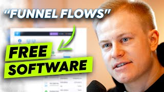 2 Simple FREE Ways to Map Out Funnels Funnelytics Canva amp Clickfunnels [upl. by Kalin]