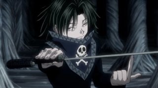 Hunter x Hunter Phantom TroupeFeitan  Sucker for Pain [upl. by Sara]