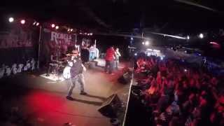 Moonshine Bandits 8 seconds saloon Indianapolis IN [upl. by Nunnery896]