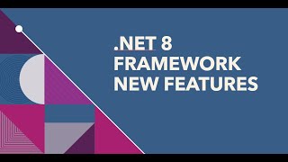 NET 8 Top 10 New Features [upl. by Htirehc351]