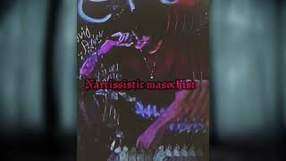 777Nephilim Narcissistic masochist [upl. by Wallas]