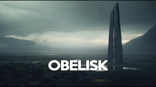 Obelisk  Dark Ethereal Ambient Music  Dystopian Dark Ambient Journey  Mysterious Music [upl. by Iona]