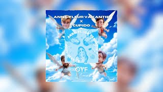 AnneFleur Vakantie x Cupido Roxy Dekker x Bankzitters  OYF Mashup [upl. by Reube]