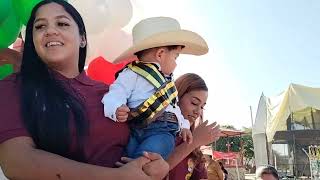 EJIDO NUEVA REYNOSA SU DESFILE DE ANIVERSARIO [upl. by Eserahc]