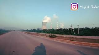 KPTCL Bellary  things to know about KPTCL amp Bellary Thermal Power Station  Ride towards BTPS [upl. by Haidej952]