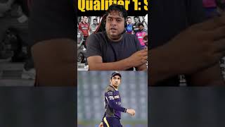 Kkr final  kkr won the match kkr gothamknights gothamgambhir srh kavyamaran cricket [upl. by Leban]