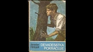 DEVADESÁTKA POKRAČUJE JAROSLAV FOGLAR  ČTENÁŘSKÝ DENÍK [upl. by Colly539]