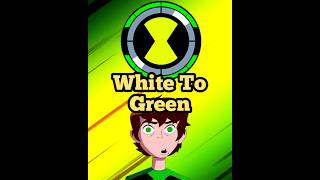 Omnitrix Logo changed and the reason is shocking ben10 shorts [upl. by Vitus]