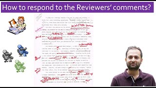 How to respond to reviewers comments How to deal with manuscript revisions [upl. by Wentworth]