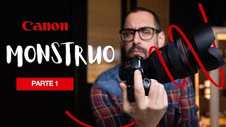 NUEVO Objetivo Canon 2870mm F2 L  Review en Español PARTE 1 [upl. by Tap907]