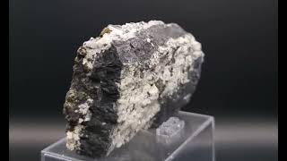 tetrahedrite amp chalkopyrite bad grund [upl. by Bohannon162]