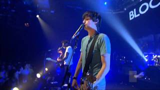 Bloc Party  Two More Years Live at JTv ABC HD [upl. by Clarabelle]