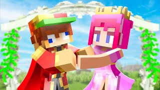 Making Daisy My QUEEN Johnny SMP Episode 10 [upl. by Isleana]