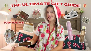 100 GIFT IDEAS FOR CHRISTMAS 2024 wish listgift guide 🎁 [upl. by Effy]