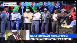 Nasa Kenya Famous Dance Music [upl. by Patsy391]