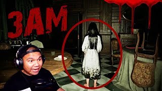 SCARY DO NOT PLAY GAMES PACIFY AT 3AM CHALLENGE  MALAYSIA [upl. by Lotsirhc153]