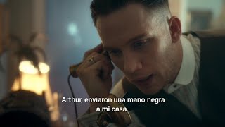 La Mano Negra  Peaky Blinders Español Latino [upl. by Mall9]