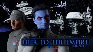 Star Wars Heir to the Empire  Chapter 1 Special Edition [upl. by Mapel]