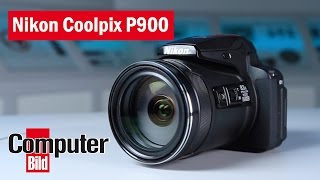 Kompakte Kamera im Test Nikon Coolpix P900 [upl. by Stucker]