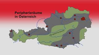 Lebensraum Österreich  Zentren und Peripherien [upl. by Damicke]