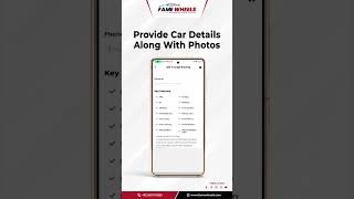 4 Easy Steps to Sell Your Car FAST with FameWheels Feature Ad [upl. by Zevahc]