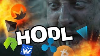 The 2018 Crypto Market Crash [upl. by Platus]