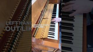 This is most definitely NOT a polyrhythm pianoplayer piano pianomusic pianosongs [upl. by Elocin]