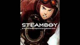 Steamboy OST Steve Jablonsky  Rays Theme [upl. by Winifield]