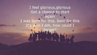 Glorious Macklemore ft Skylar Greylyrics [upl. by Halona]