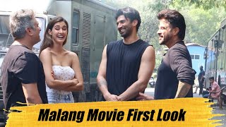 Malang Movie First Look  Aditya Roy Kapoor Anil Kapoor Disha Patani  2020 [upl. by Chapell]