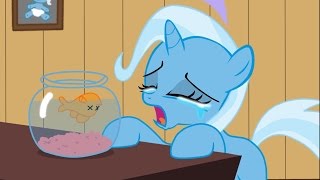 MLP Comic Dub Trixie Vs Pets comedy [upl. by Florie249]