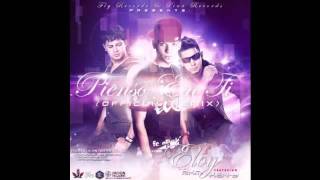 Eloy Ft Rakim y KenY  Pienso En Ti Official Remix [upl. by Mittel]