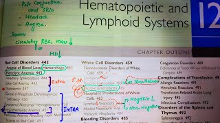 MyeloProliferative DisordersPolycythemia veraChronic Myeloid leukemiaThrombocytopeniaPathoma [upl. by Zink]