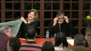 Novelist Jennifer Egan [upl. by Quartas]