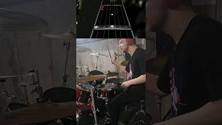 Loathe  TwoWay Mirror Acoustic Drum Cover Phase Shift Playthrough drums drumcover drummer drum [upl. by Yenatirb]