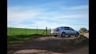 2004 Ford Mondeo ST220 Exhaust Sound  Pure Noise [upl. by Suiramed]