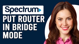 How To Put Spectrum Router In Bridge Mode How To SetTurn On Bridge Mode In Spectrum Router [upl. by Nahgeem]