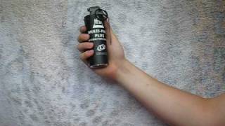 Airsoft Deepfire STUN Grenade [upl. by Bettine324]