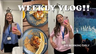 VLOG week in the life of a 95 girly xx [upl. by Xilef272]