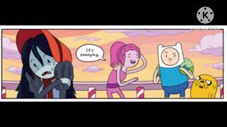 Adventure Time Bubbline Comics 5 [upl. by Anotyal]