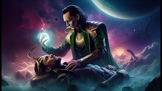 Loki God of Mischief amp Fate A Marvel Conspiracy shorts short youtubeshorts youtube [upl. by Korman]