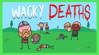 Wacky Deaths  A Goblins Guide [upl. by Dorie995]