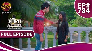 India Alert  नाटी प्राची  Naati Prachi  Full Episode 784  Dangal TV [upl. by Mumford]