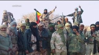 Un Etat islamique proclamé dans le Nord du Mali [upl. by Maltz]