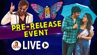 Disco Raja Pre Release Event LIVE  Ravi Teja Nabha Natesh Payal Thaman  Vanitha TV [upl. by Arreip]