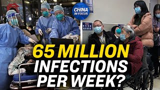 Moderna Sets Up Shop in China Amid Fears of a 65 Million Per Week Infection Wave  Trailer [upl. by Yremogtnom9]