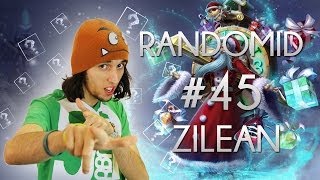 Randomid 45  Zilean on sennuie avec des bombes [upl. by Uzia]